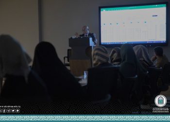 The Department of Continuing Education holds a workshop on, “Management of the Electronic System for the University Examination.”