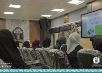 The Department of Radiology Technologies organizes a scientific course on “The use of alternative medicine for a healthy lifestyle.