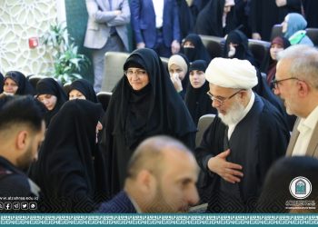 العتبة الحسينية المقدسة تفتتح مهرجان ربيع الشهادة الثقافي العالمي السادس عشر