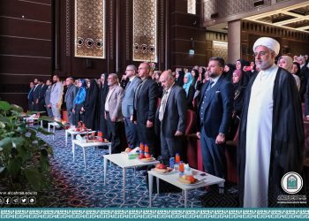 The College of Education holds a festival entitled: My story with Ahl al-Bayt (peace be upon them).