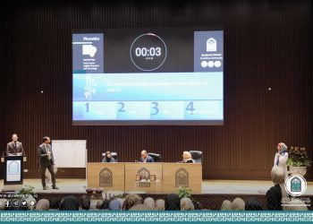 اللغة وسيلة للإبداع: مهرجان قسم اللغة الانكليزية العلمي والثقافي الثالث