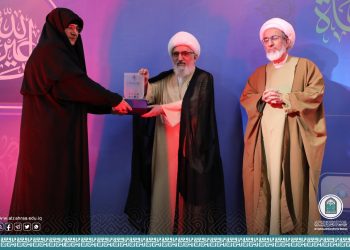 جامعة الزهراء (عليها السلام) للبنات تشارك في مهرجان عين الحياة