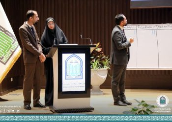 The English Language Department Festival holds a scientific debate
