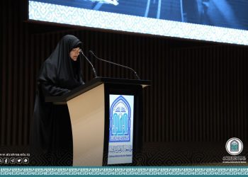 In celebration of the World Book Day and pride in reading and its role in expanding human perceptions and developing his mental and psychological abilities, and under the auspices of the General Secretariat of the Holy Husayni Shrine and the supervision of the President of Al-Zahraa University for Women , the Central Library Department held a celebration of World Book Day and under the slogan (Treasure on Paper), On Saturday corresponding to 4/29/2023, at Umm Abeha Hall (pbuh).