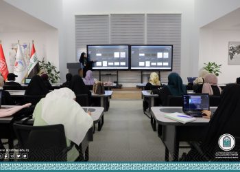 تعلّم برنامج الفوتوشوب: دورة يقيمها قسم النشاطات الطلابية