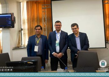 Lecturer of College of Pharmacy participated of the fourth International Conference on Nanomedicine.