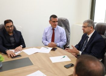 بالصور..كلية التقنيات الصحية والطبية تعقد الجلسة التحضيرية الثانية للمؤتمر الدولي الثاني للتخصصات الصحية والطبية