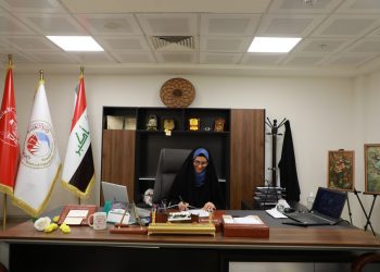 كلية التربية بجامعة الزهراء (عليها السلام) للبنات على أعتاب ان تكون الكلية الذكية