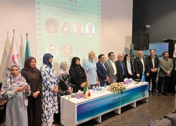 Prof. Dr. Zainab Al-Mulla Al-Sultani, President of Al-Zahra University (peace be upon her) for women, participated in the activities of the First International Eve Festival in the capital city of Iran, Tehran. It was held  under the title (Women and the Family),by the Cinematic Organization in cooperation with the Koharshad International Foundation in July 2023.
