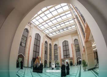 جامعة الزهراء(ع) تحصل على المرتبة الأولى في التصنيف العالمي  WORLD’S UNIVERSITIES REAL IMPACT