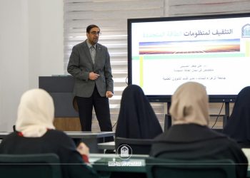 شعبة التأهيل والتوظيف تُنظم ورشة تثقيفية عن الطاقة المتجددة
