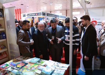 وفد من جامعة الزهراء (عليها السلام) يشارك في مهرجان العراق الدولي للطفل