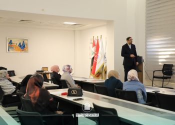 "متطلبات اللقب العلمي وأهميته في التعليم الجامعي" ورشة  تعقدها جامعة الزهراء (عليها السلام) لتدريسيها
