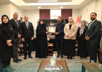 جامعة الزهراء للبنات تستضيف دورة تدريبية في حقوق الإنسان 