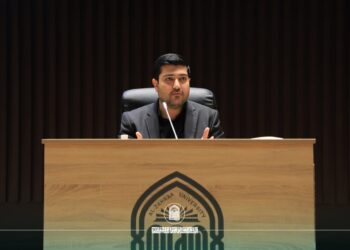 ندوة "العنف ضد المرأة..." في جامعة الزهراء (عليها السلام)
