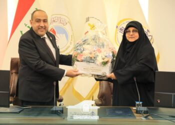 Al-Zahraa University Delegation Visits Warith Al-Anbiya University to Enhance Academic Cooperation