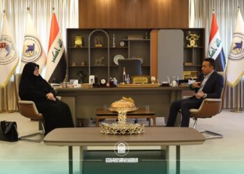 جامعة الزهراء عليها السلام للبنات تحل ضيفة في جامعة آشور
