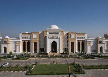 قسم اللغة العربية في جامعة الزهراء يتصدر التصنيف العراقي لكليات التربية للعام 2024