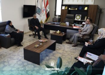 وجهة تعاون جديدة مع الصين للارتقاء بالواقع العلمي في جامعة الزهراء