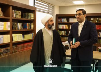 جامعة الزهراء (ع) تستقبل وفداً أستراليا لبحث التعاون العلمي 