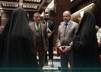 جامعة الزهراء (عليها السلام) تنهي التحضيرات لحفل افتتاح قسم علوم نهج البلاغة والتربية الإسلامية