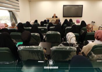 جامعة الزهراء تنظم أصبوحة ثقافية بعنوان "أتيكيت الحياة الجامعية"
