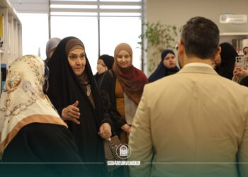 رحلة علمية ملهمة لطالبات النسور تستكشف آفاق جامعة الزهراء