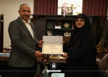 Devotion crowned with Success and Excellence in Ain Al-Hayat