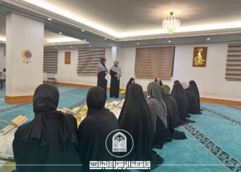 Campus Dormitory Affairs Department increases activities during the Month of Ramadan