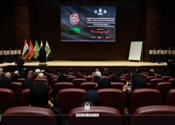 ولاءٌ يتجدد بذكرى استشهاد أمير الإنسانية وسيد البلاغة (عليه السلام)