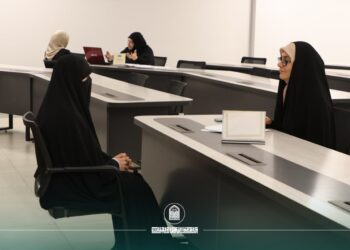 انطلاق التصفيات الأولية لمسابقة “أمة تقرأ” في جامعة الزهراء