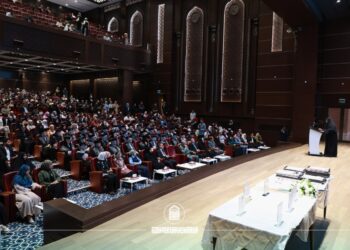 كلية التقنيات الصحية والطبية تحتفي بتخرج دفعة “الطريق إلى التعافي”