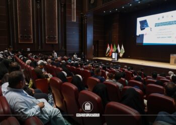 احتفاءً بلغة الضاد جامعة الزهراء تحتفل بتخرّج دفعتها الثالثة