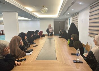 جلسة توعوية في جامعة الزهراء (ع) لتعزيز الوعي بأهمية استثمار وقت الفراغ