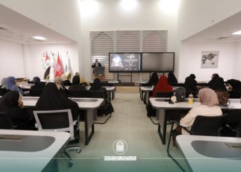 محو الأمية خطوة واعية في أول الطريق