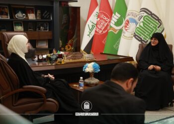 جامعة الزهراء تجربة فريدة تجذب الأنظار العالمية