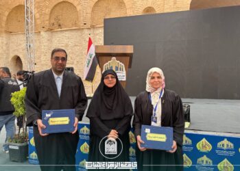 حصاد علمي في مؤتمر علماء كربلاء تحققه جامعة الزهراء 