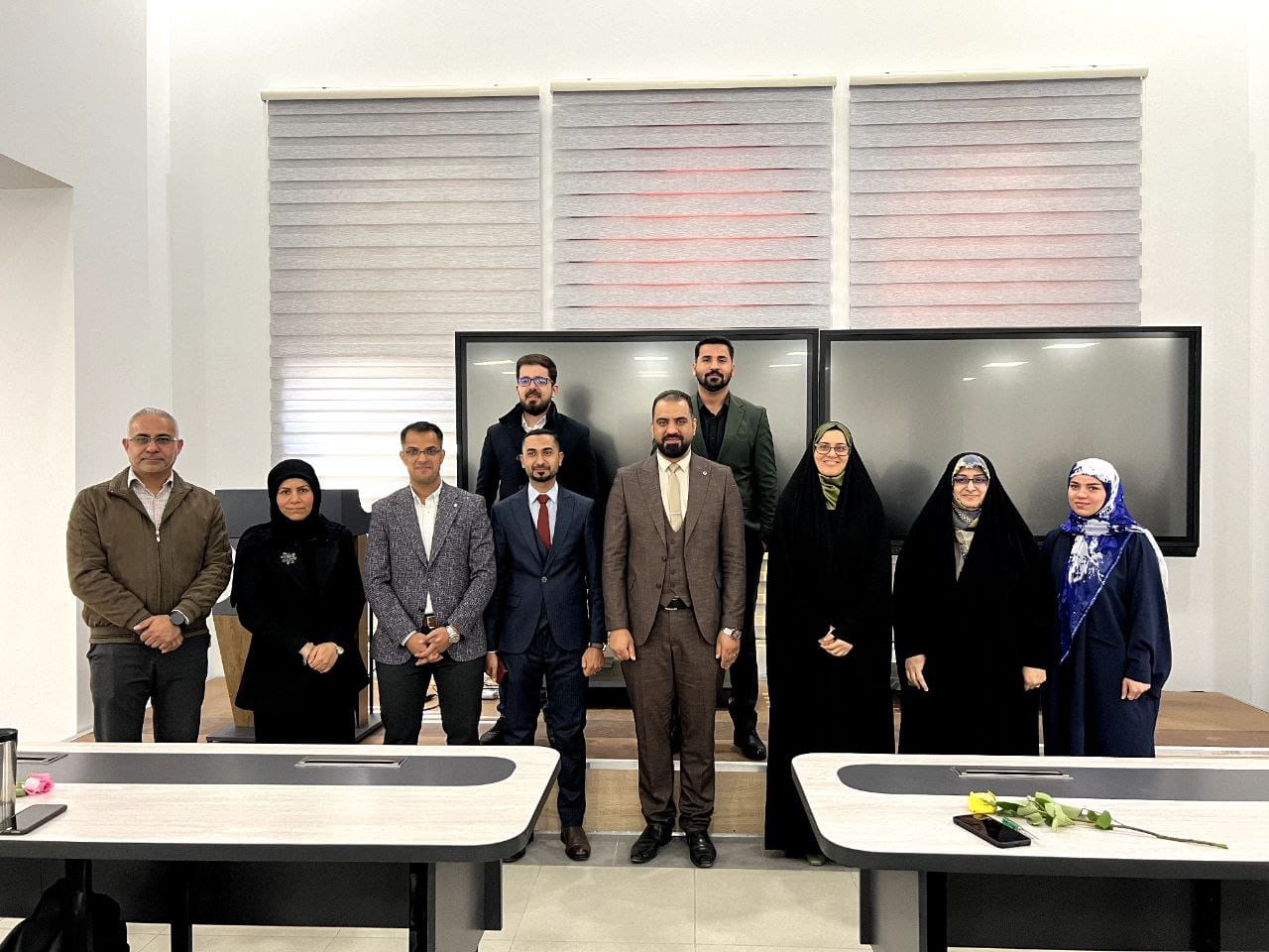 ورشة علمية بعنوان "Should Teachers Use Translation When Teaching Vocabulary