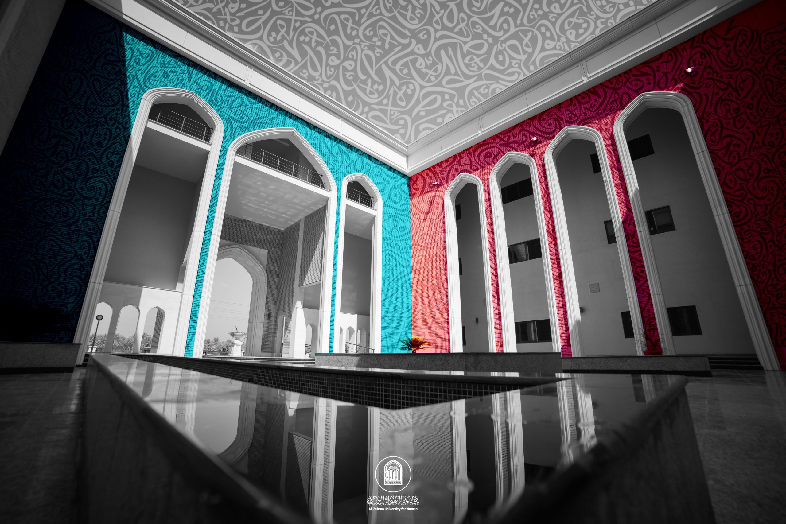 ورشة مقامة في كلية الهندسة