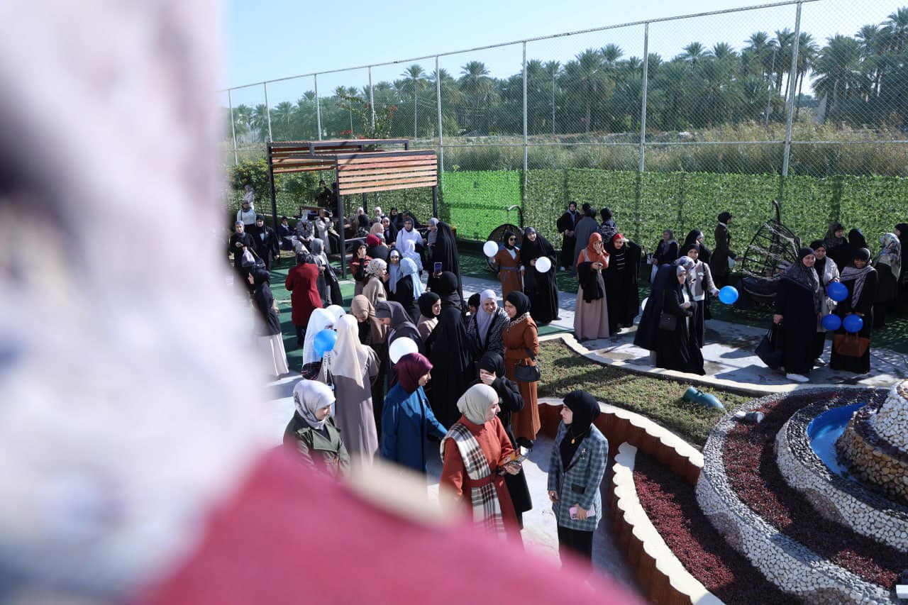 كلية هندسة تكنولوجيا المعلومات تحتفي بالطلبة الجدد في حفل تعارف مميز