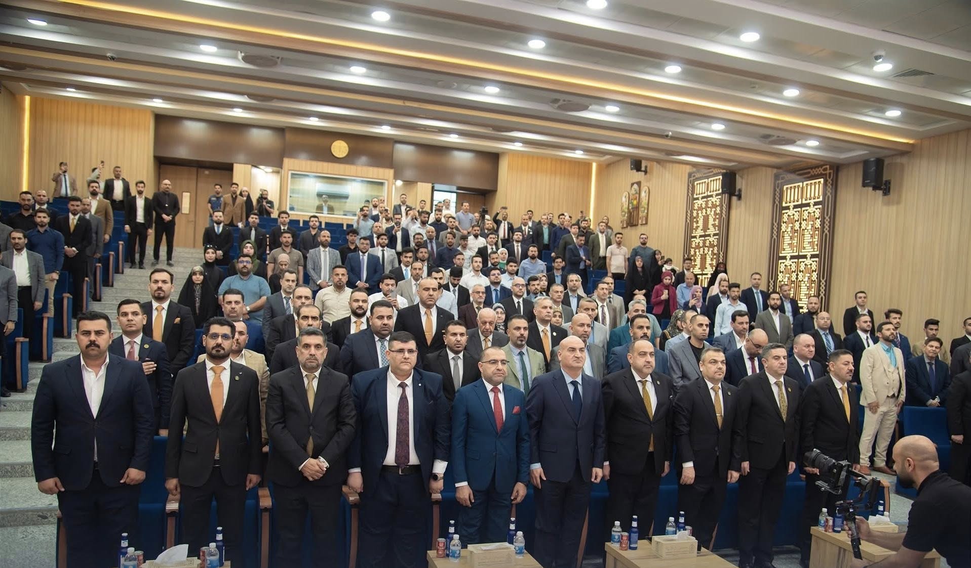 مشاركة أكاديمية متميزة في حفل تكريم الفائزين بمسابقة وارث الأنبياء لتطبيقات الذكاء الاصطناعي 2024