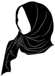 vector-silhouette-muslim-woman-hijab-260nw-787937383